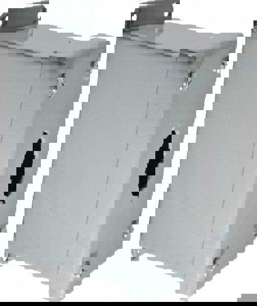 1 Hole, 1.203 Inch Hole Diameter, Steel Pushbutton Switch Enclosure